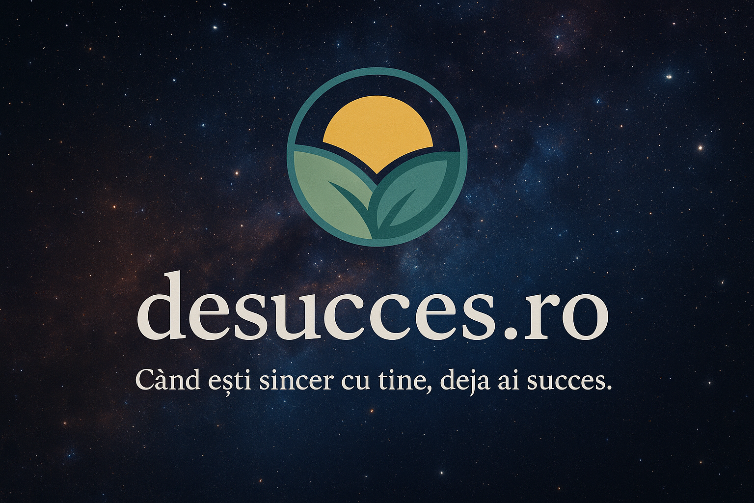 Logo DeSucces.ro